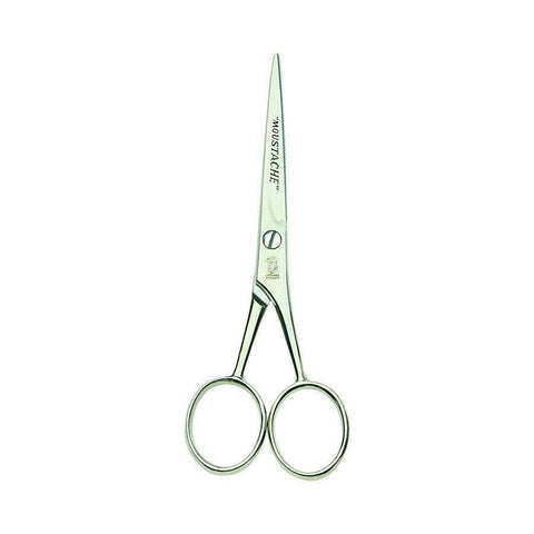 Scissors - Dovo Beard And Moustache Scissors