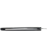Straight Razor - Dovo 5/8" Inox Ebony Wood Straight Razor 415835