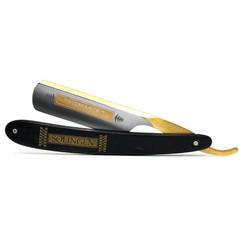 Straight Razor - Dovo 6/8" Bismarck 2 Straight Razor 26810