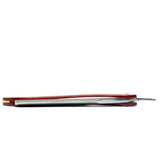 Straight Razor - Dovo 6/8" La Forme Pakkawood Straight Razor 76820